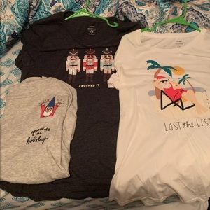 Old navy shirt bundle